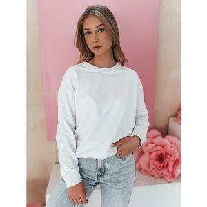 Női pulóver LUMIVIA fehér kép