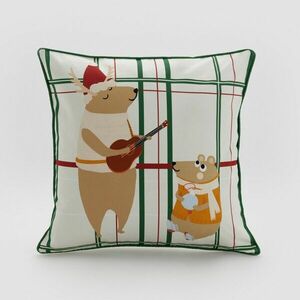 Reserved - Párnahuzat mintával - Többszínű kép