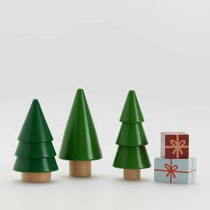 Reserved - 5 darab játék - Többszínű kép