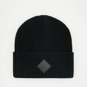 Reserved - Beanie sapka - Fekete kép