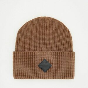 Reserved - Beanie sapka - Barna kép