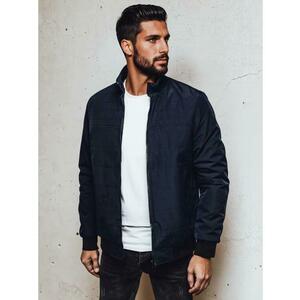 Férfi átmeneti kabát, sötétkék kép