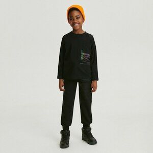 Reserved - Jogger melegítőnadrág - Fekete kép