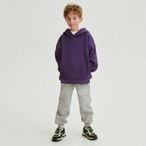 Reserved - Jogger melegítőnadrág - Világosszürke kép