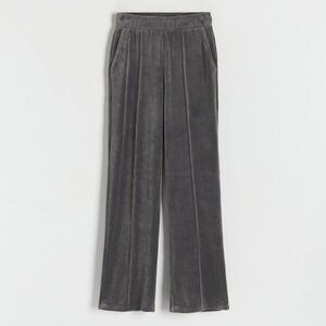 Reserved - Velúrnadrág - Szürke kép