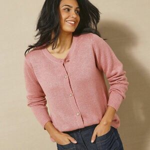 Bizsu gombos pulóver kép