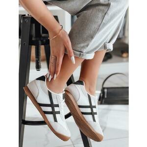 Női sportcipő RUNLUX fehér kép