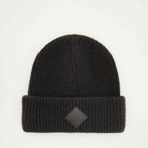 Reserved - Sapka rávarrással - Barna kép