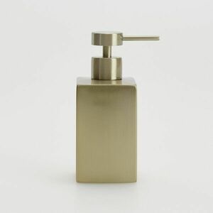 Reserved - Szappanadagoló fémből - Arany kép