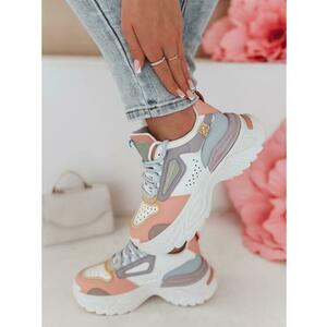 CELESTIC női platform cipő, mix kép