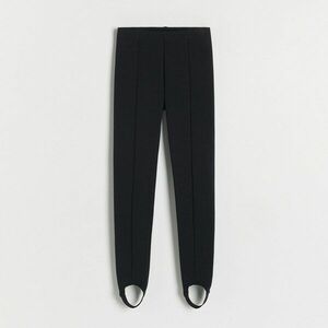 Reserved - Pantallós leggings - Fekete kép