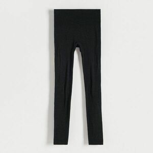 Reserved - Leggings fémes hatással - Fekete kép