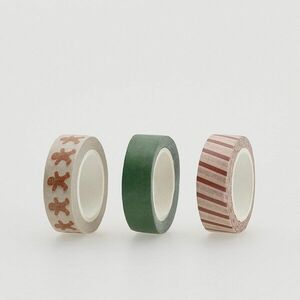 Reserved - 3 darab dekoratív szalag - Többszínű kép