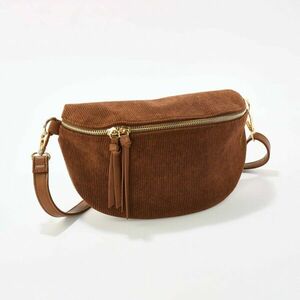 Corbársony deréktáska kép