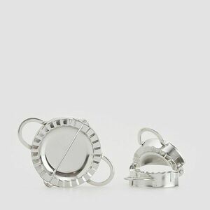 Reserved - Töltött-tészta-készítő szett (2 darabos) - Ezüst kép