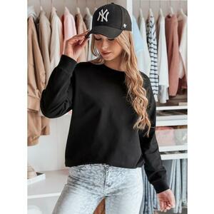 Női pulóver LUMIVIA, egy méret, fekete kép