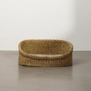 Reserved - Kisállatfekhely tengerifűből - Barna kép