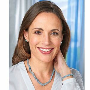 Akvamarin nyaklánc kép