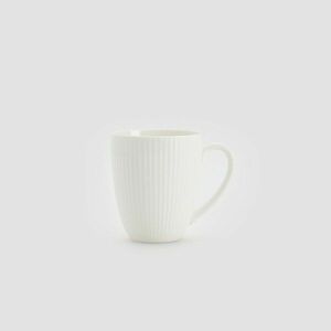 Reserved - Porcelánbögre - Fehér kép