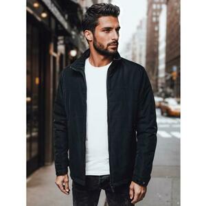 Férfi átmeneti kabát, sötétkék kép