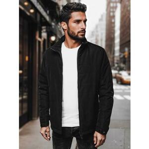 Férfi átmeneti kabát, fekete kép