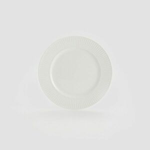 Reserved - Porcelántányér - Fehér kép