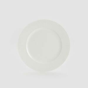 Reserved - Porcelántányér - Fehér kép