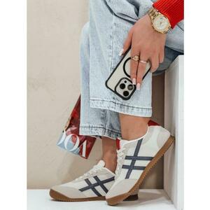 RUNLUX női sportcipő, piros kép