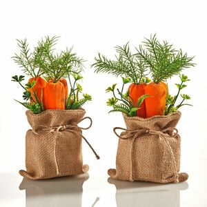 Asztali dekoráció Répa kép