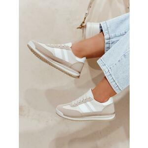 RAVIOS női sportcipő, bézs kép