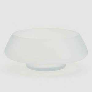 Reserved - Dekoratív tál - Fehér kép