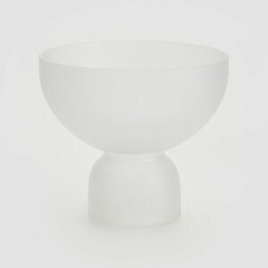 Reserved - Dekoratív tál - Fehér kép