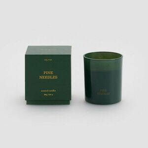 Reserved - Pine Needles illatgyertya - Khaki kép