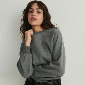 Reserved - Pamut melegítőfelső - Szürke kép