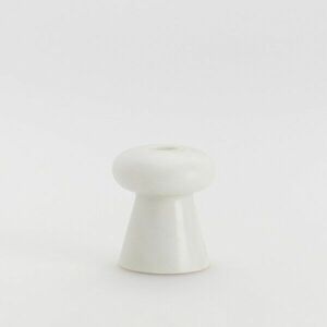 Reserved - Márvány gyertyatartó - Fehér kép