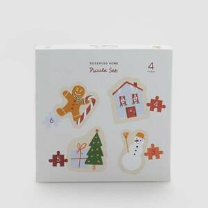 Reserved - Kirakók (4 alakú) - Többszínű kép