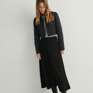 Reserved - Sliccelt szoknya - Fekete kép