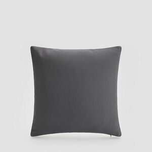 Reserved - Pamut párnahuzat - Szürke kép