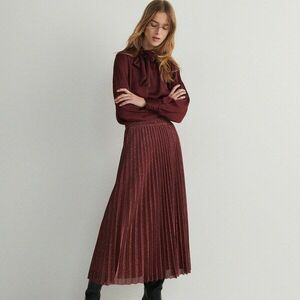 Reserved - Ladies` skirt - Bíbor kép