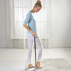 Teleszkópos cipőkanál extra hosszú kép