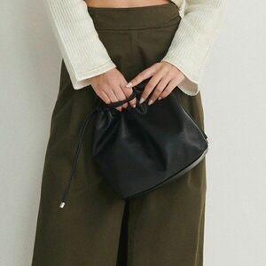 Reserved - Bucket táska - Fekete kép