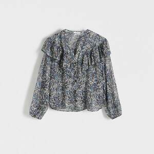 Reserved - Fodros ing - Többszínű kép