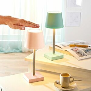 LED-es érintőfunkciós lámpa kép