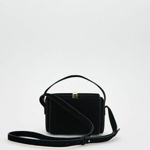 Reserved - Keresztpántos táska - Fekete kép