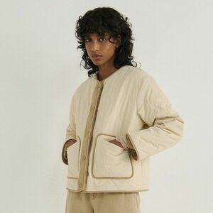 Reserved - Steppelt dzseki - Krém kép