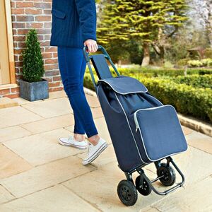 Bevásárlókocsi kép