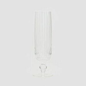 Reserved - Barázdált bárpohár - Fehér kép