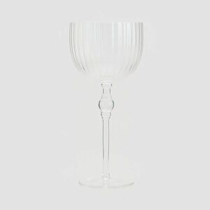 Reserved - Barázdált bárpohár - Fehér kép