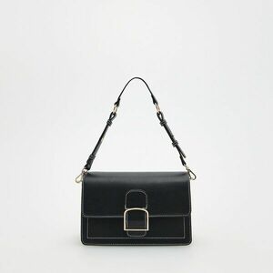 Reserved - Csatos táska - Fekete kép