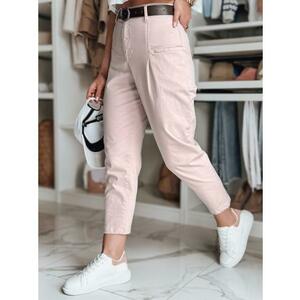 Női chino nadrág CHINOSKA rózsaszín kép